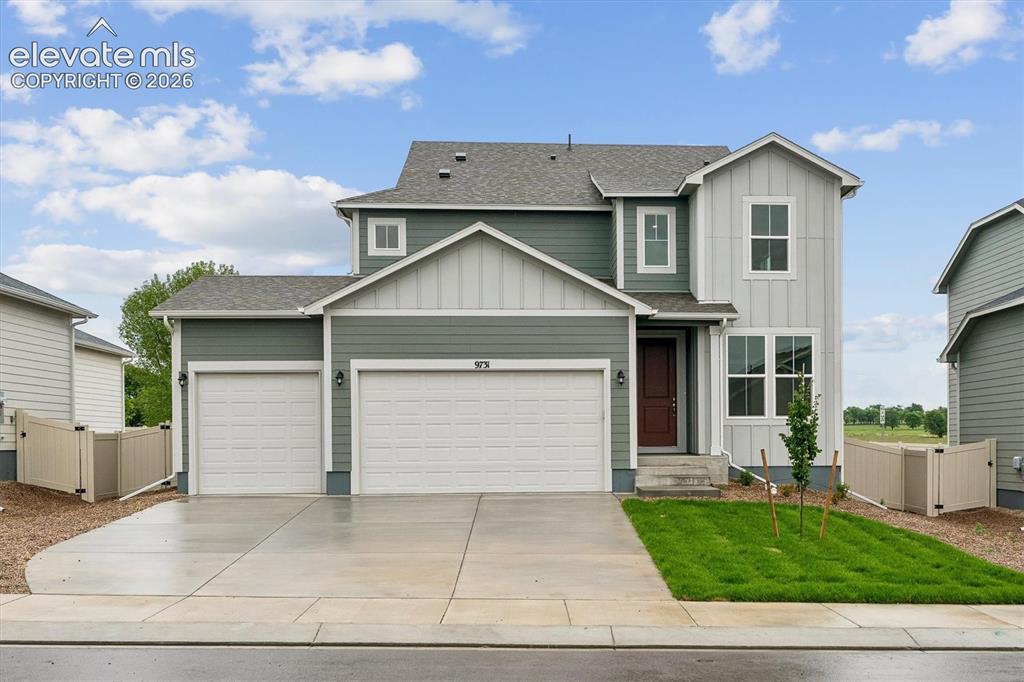9731 Blaurock Drive Fountain CO 80817