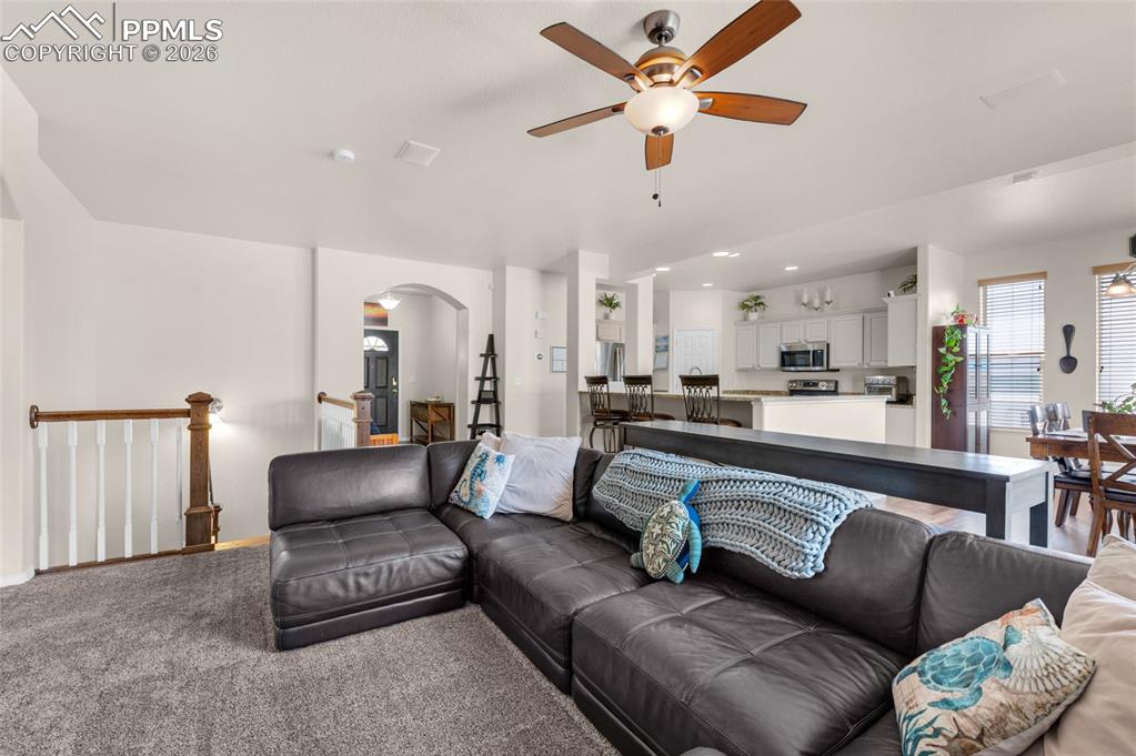 5810 Wolf Village Drive Colorado Springs CO 80924