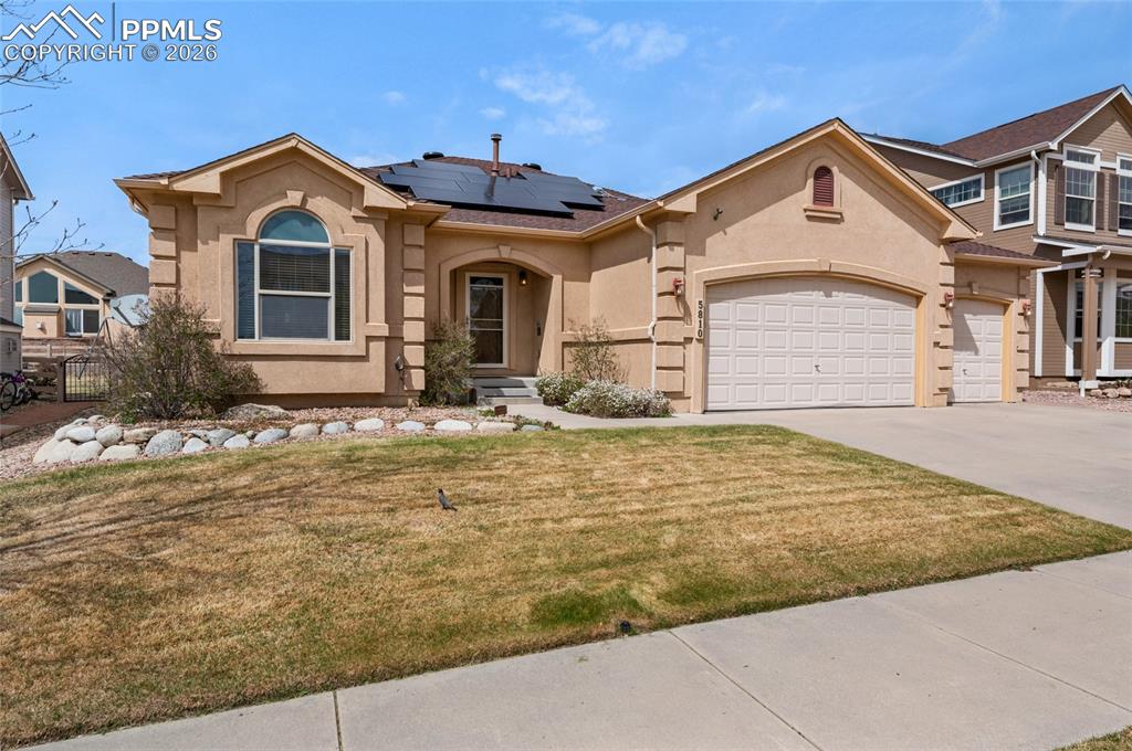 5810 Wolf Village Drive Colorado Springs CO 80924