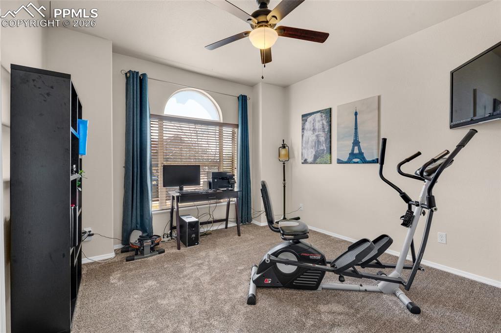 5810 Wolf Village Drive Colorado Springs CO 80924