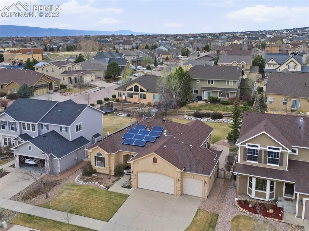 5810 Wolf Village Drive Colorado Springs CO 80924