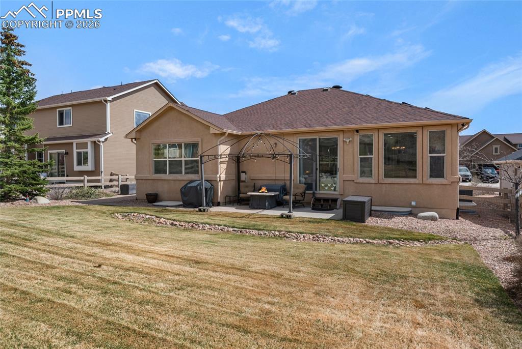5810 Wolf Village Drive Colorado Springs CO 80924