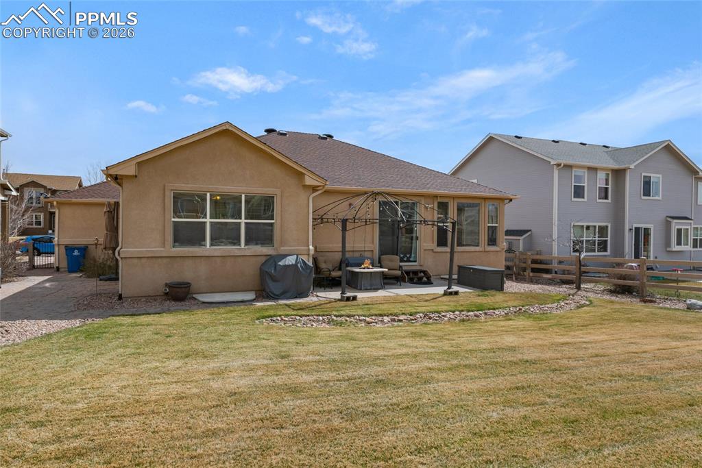 5810 Wolf Village Drive Colorado Springs CO 80924