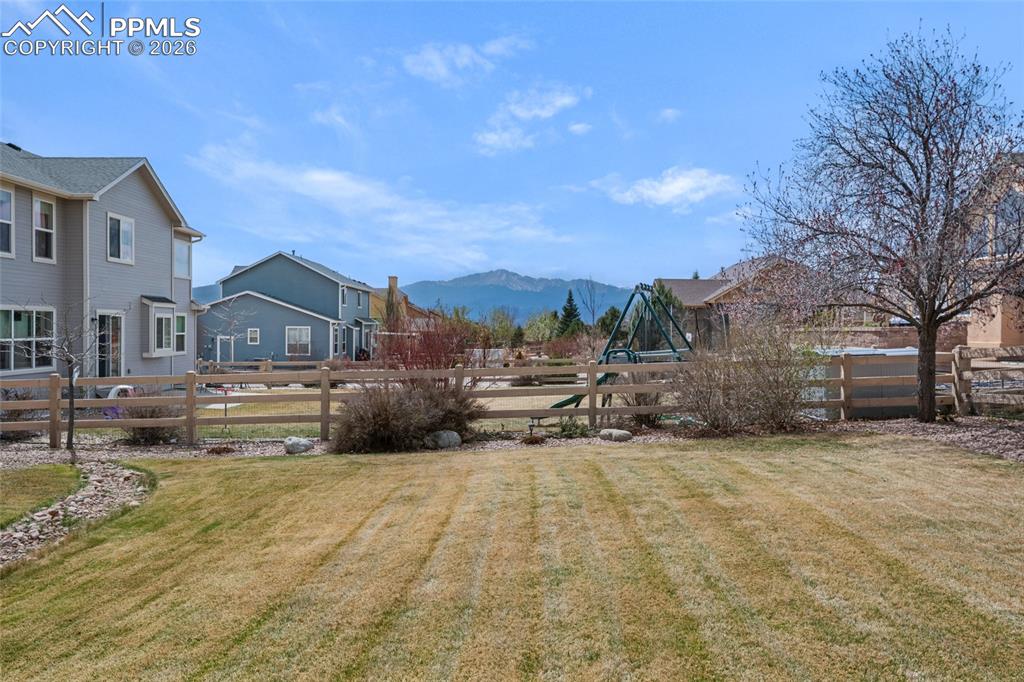 5810 Wolf Village Drive Colorado Springs CO 80924