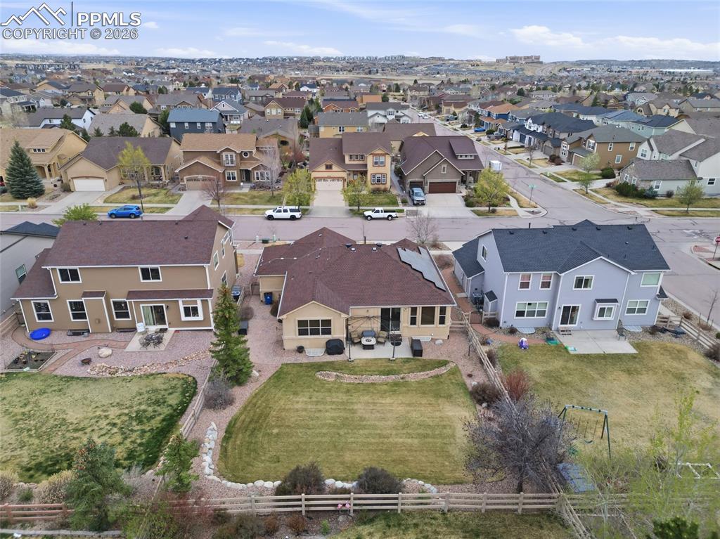 5810 Wolf Village Drive Colorado Springs CO 80924