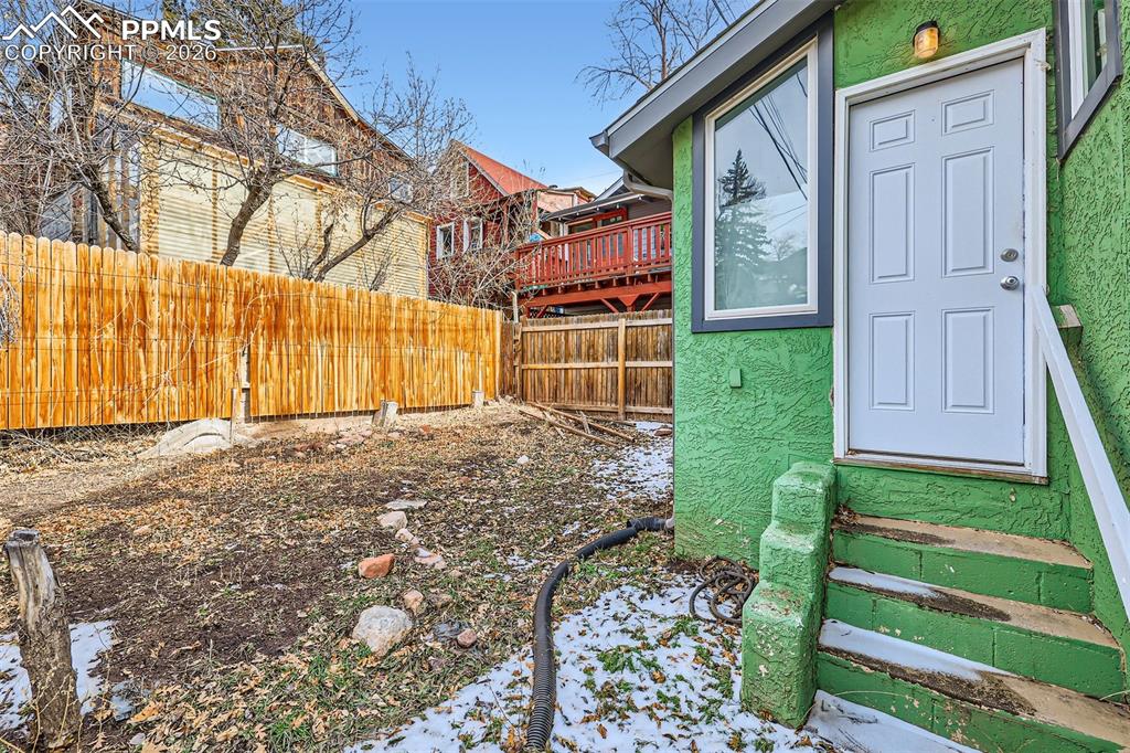 2 Narrows Road Manitou Springs CO 80829