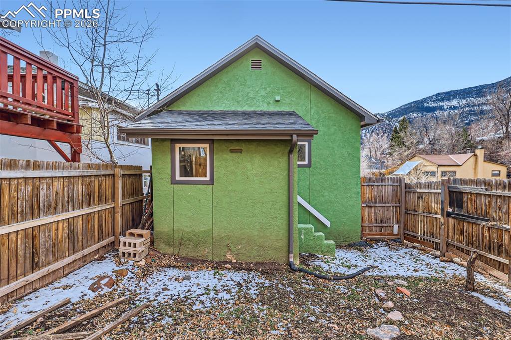 2 Narrows Road Manitou Springs CO 80829