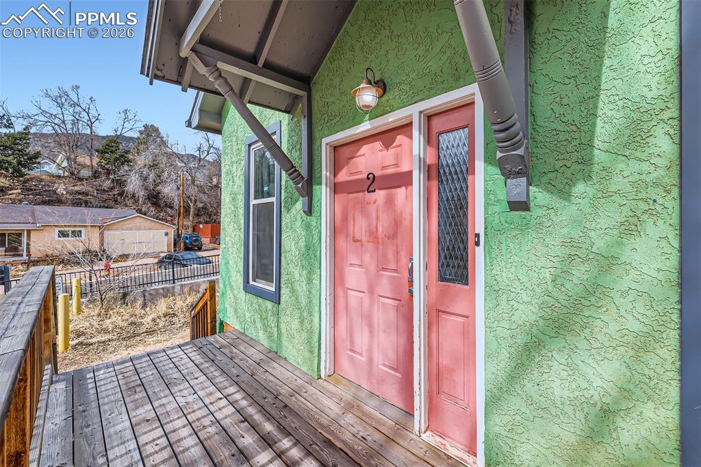2 Narrows Road Manitou Springs CO 80829
