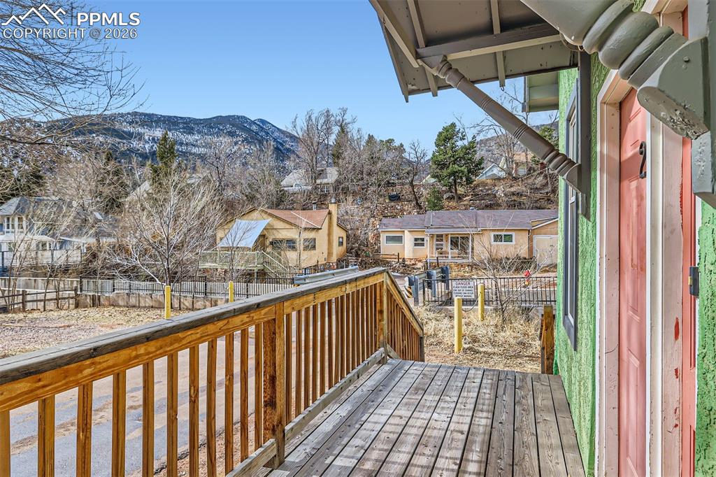 2 Narrows Road Manitou Springs CO 80829