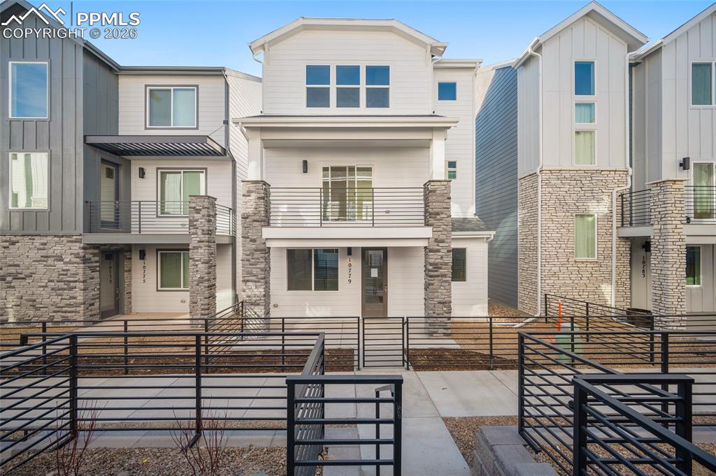 10779 Spalding View Colorado Springs CO 80908