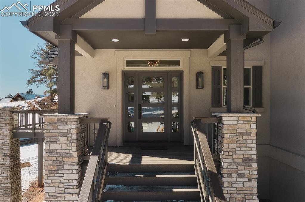 1425 Red Haven Place Woodland Park CO 80863