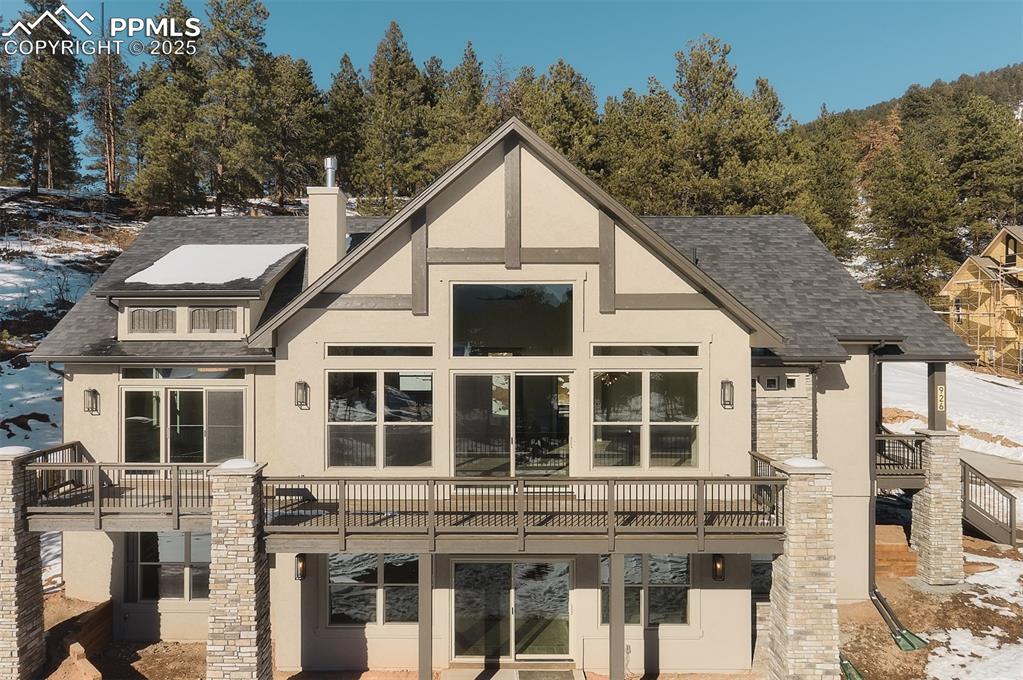 1425 Red Haven Place Woodland Park CO 80863