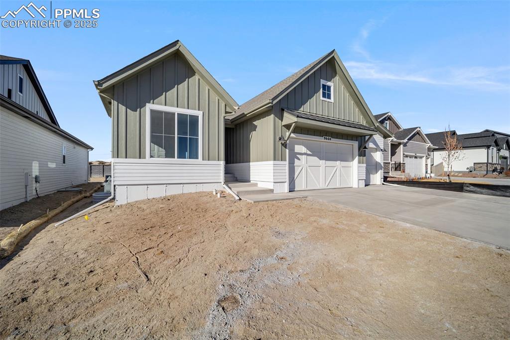 9660 Texas Jack Drive Colorado Springs CO 80921