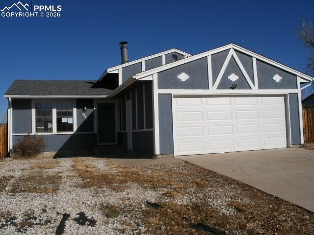 2315 Newcastle Drive Pueblo CO 81008