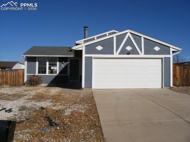 2315 Newcastle Drive Pueblo CO 81008