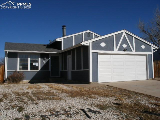 2315 Newcastle Drive Pueblo CO 81008