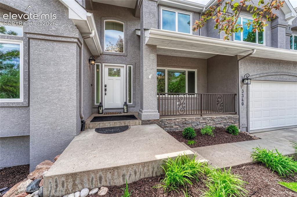 3340 Blodgett Drive Colorado Springs CO 80919