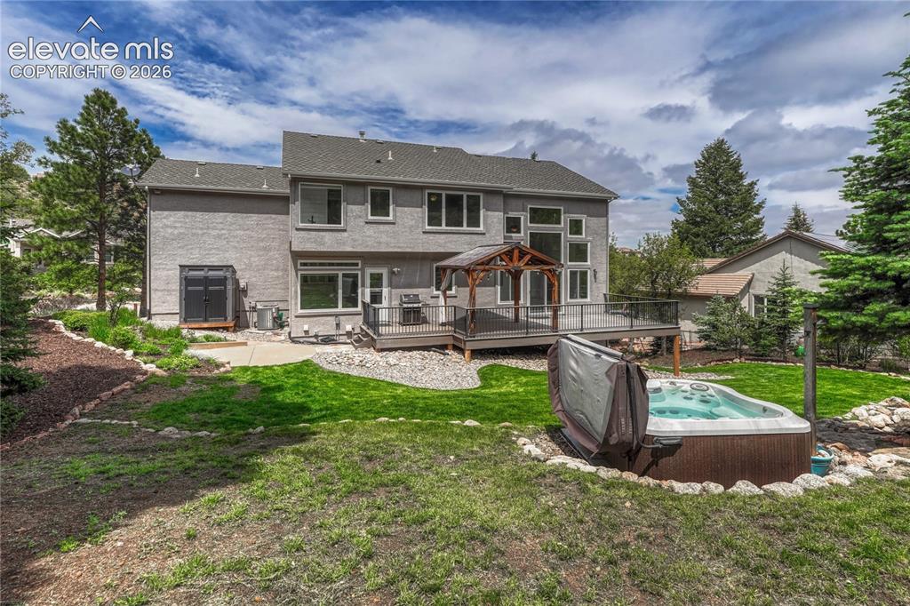 3340 Blodgett Drive Colorado Springs CO 80919