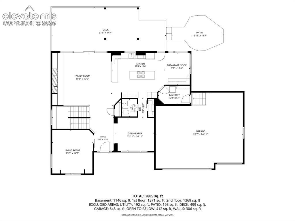 3340 Blodgett Drive Colorado Springs CO 80919