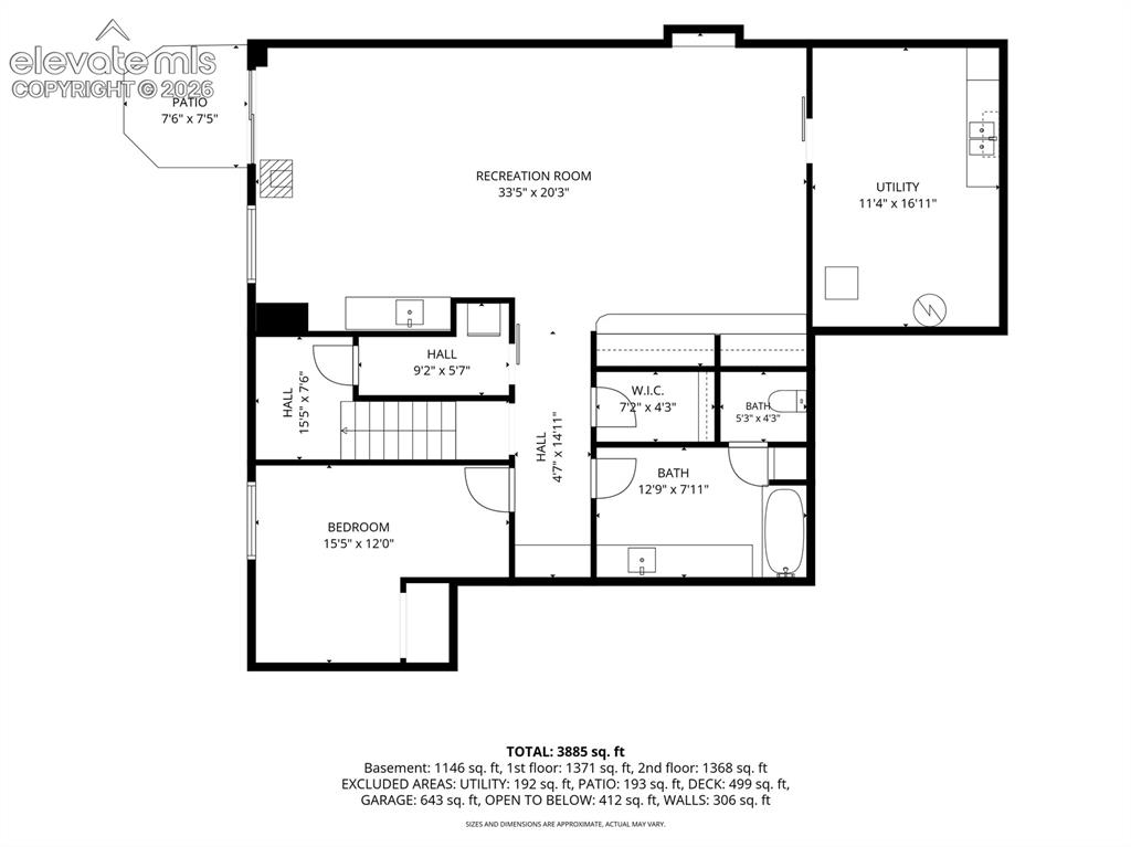 3340 Blodgett Drive Colorado Springs CO 80919