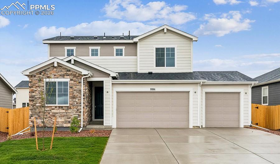 9301 Golden Buffs Drive Colorado Springs CO 80925