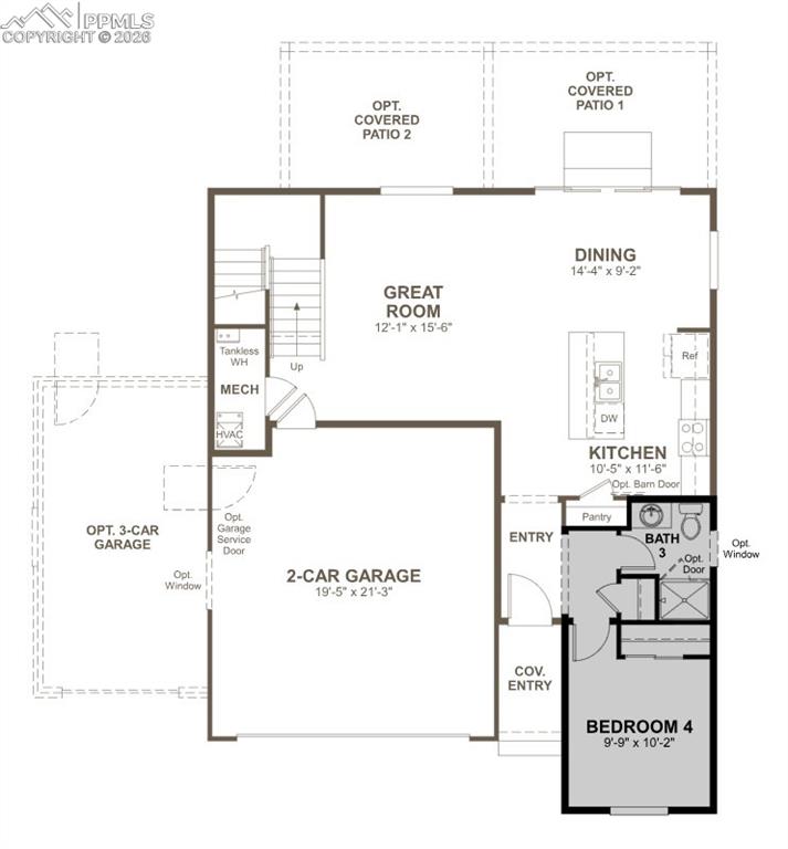 9301 Golden Buffs Drive Colorado Springs CO 80925