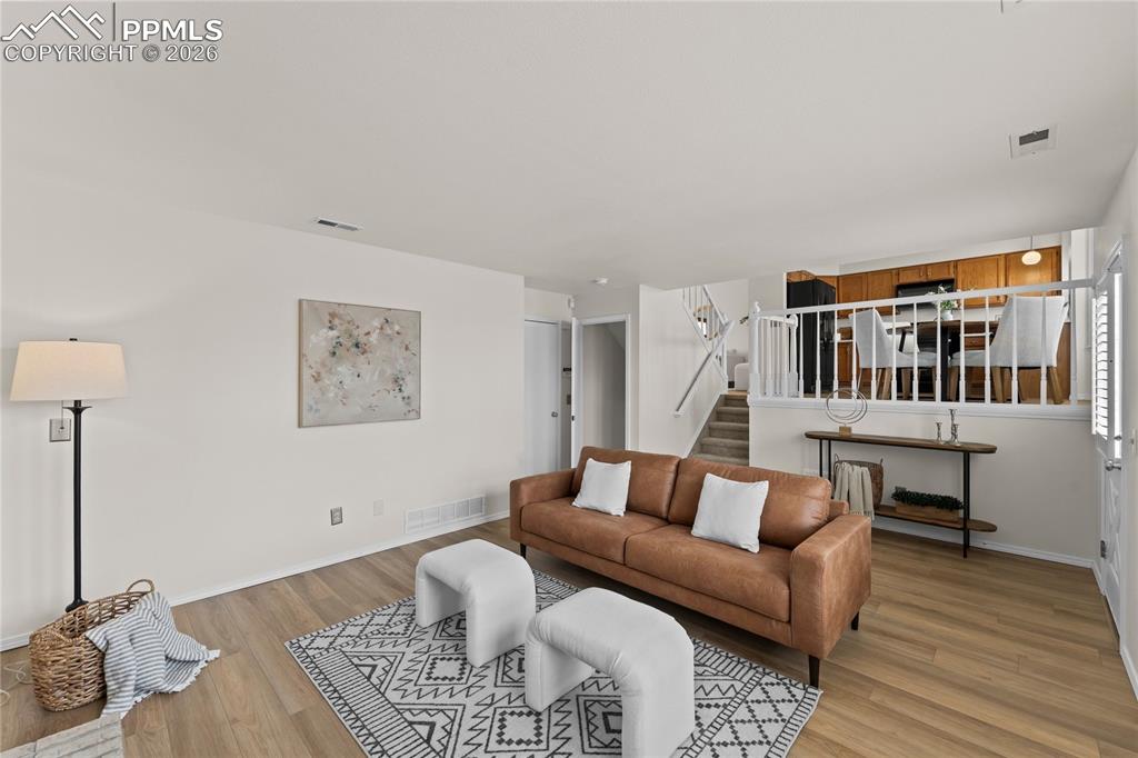 1338 Grass Valley Drive Colorado Springs CO 80906