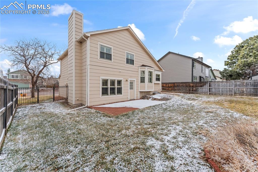 1338 Grass Valley Drive Colorado Springs CO 80906
