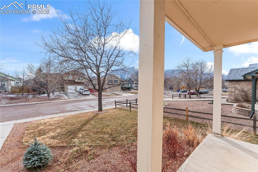 1338 Grass Valley Drive Colorado Springs CO 80906
