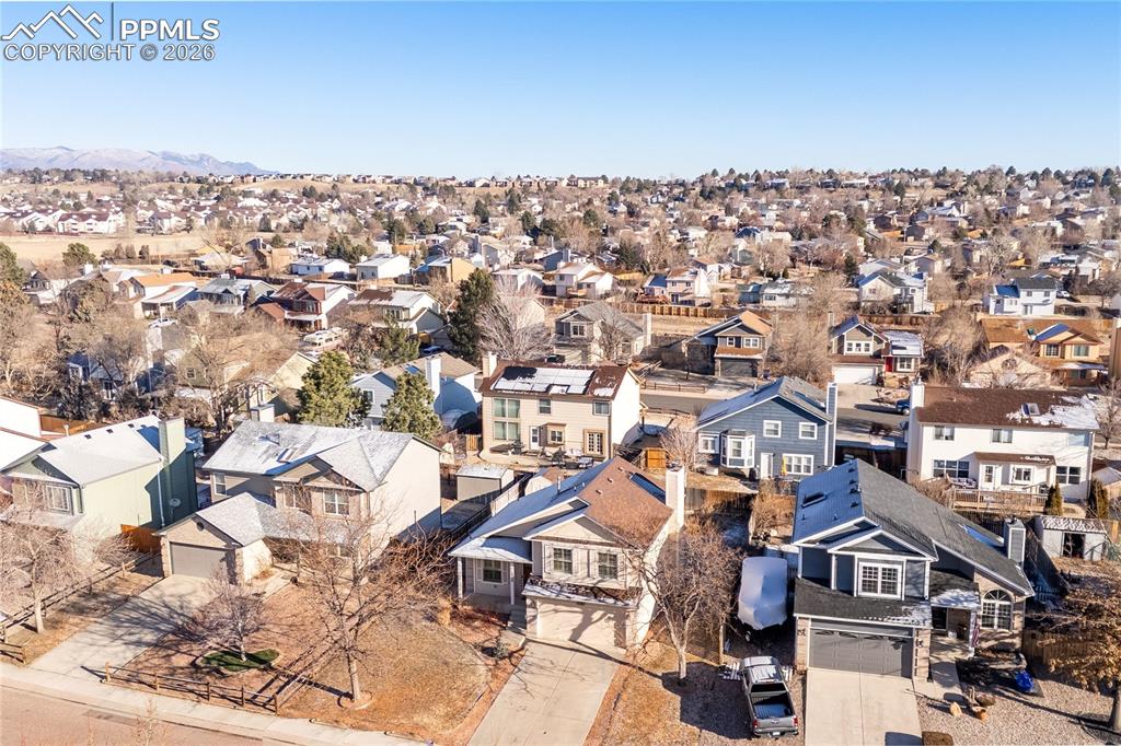 1338 Grass Valley Drive Colorado Springs CO 80906