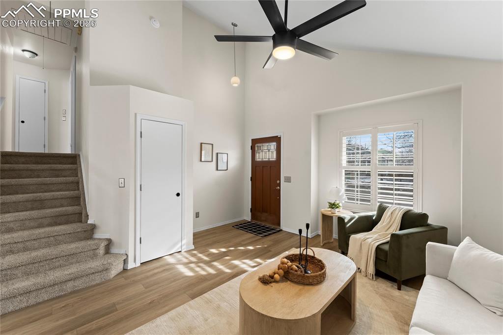 1338 Grass Valley Drive Colorado Springs CO 80906