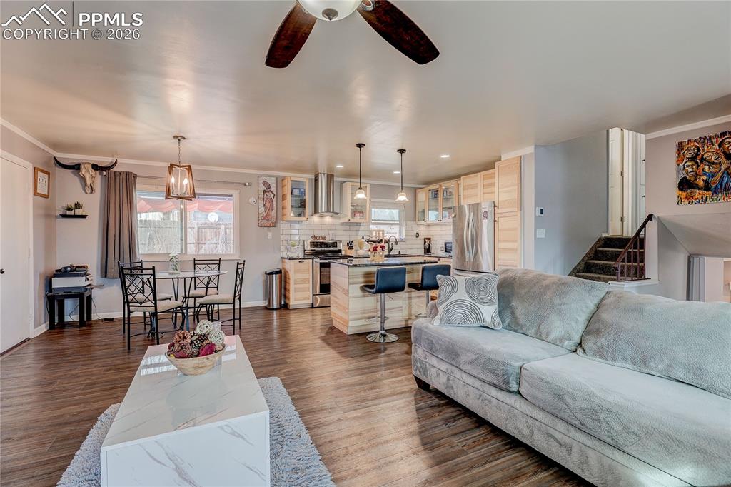 7010 Stowe Circle Fountain CO 80817
