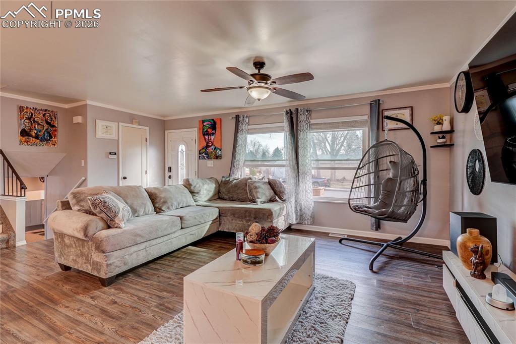 7010 Stowe Circle Fountain CO 80817
