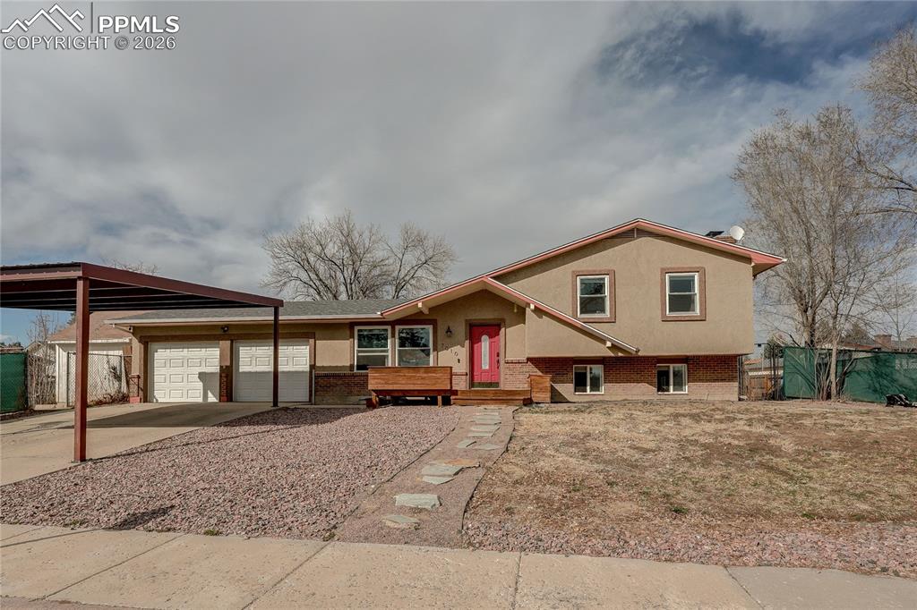 7010 Stowe Circle Fountain CO 80817