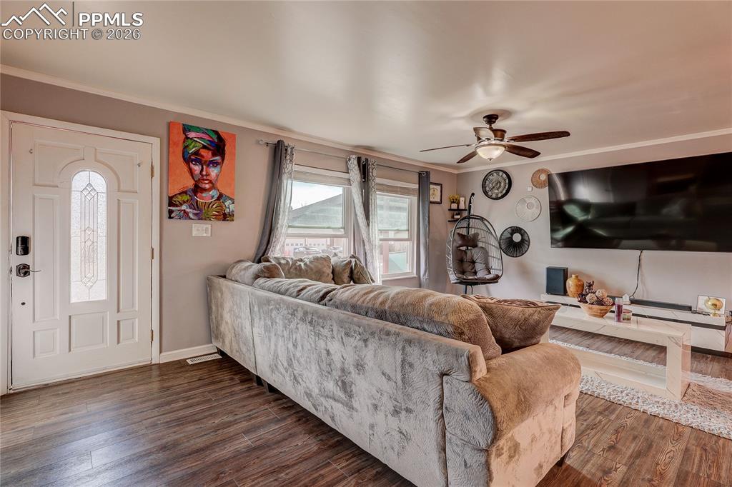 7010 Stowe Circle Fountain CO 80817