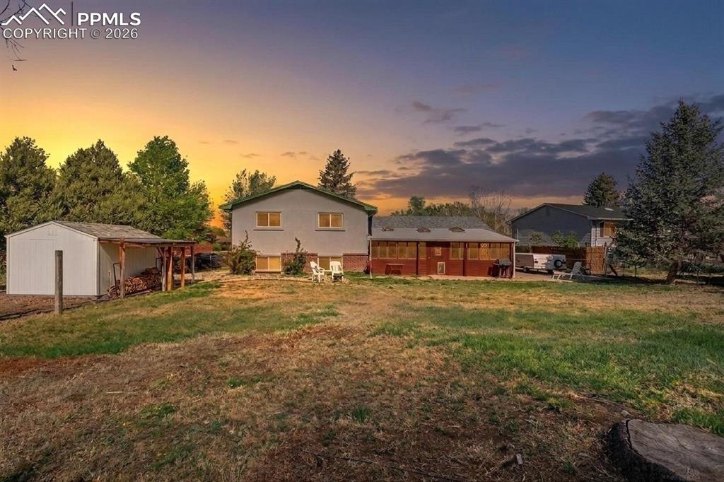 6945 Fielding Circle Colorado Springs CO 80911