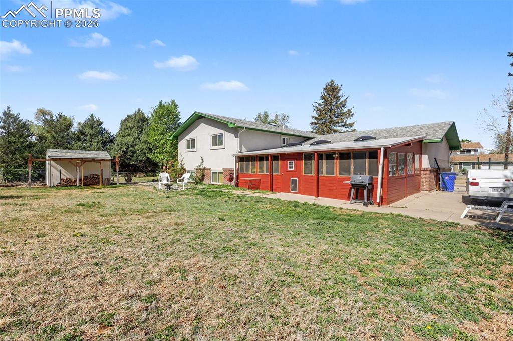 6945 Fielding Circle Colorado Springs CO 80911