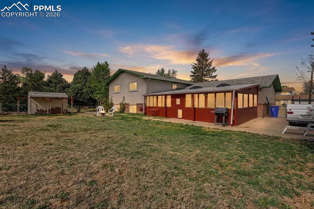 6945 Fielding Circle Colorado Springs CO 80911