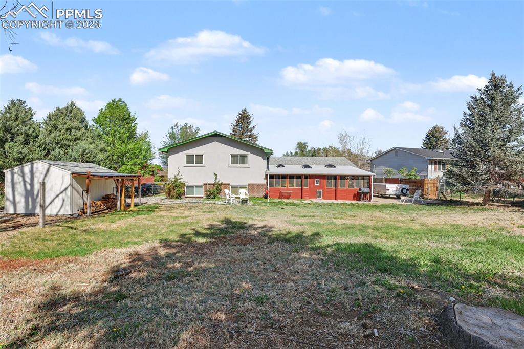 6945 Fielding Circle Colorado Springs CO 80911