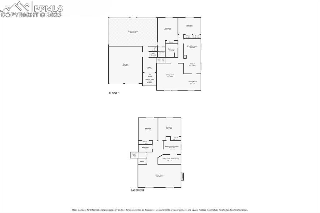 6945 Fielding Circle Colorado Springs CO 80911