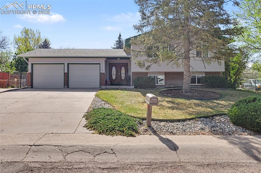 6945 Fielding Circle Colorado Springs CO 80911