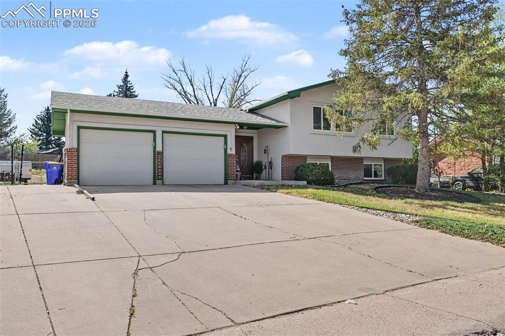 6945 Fielding Circle Colorado Springs CO 80911