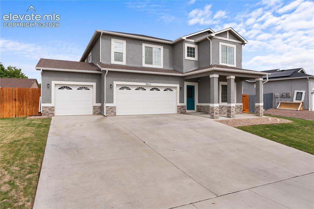 3411 Ptarmigan Lane Pueblo CO 81005