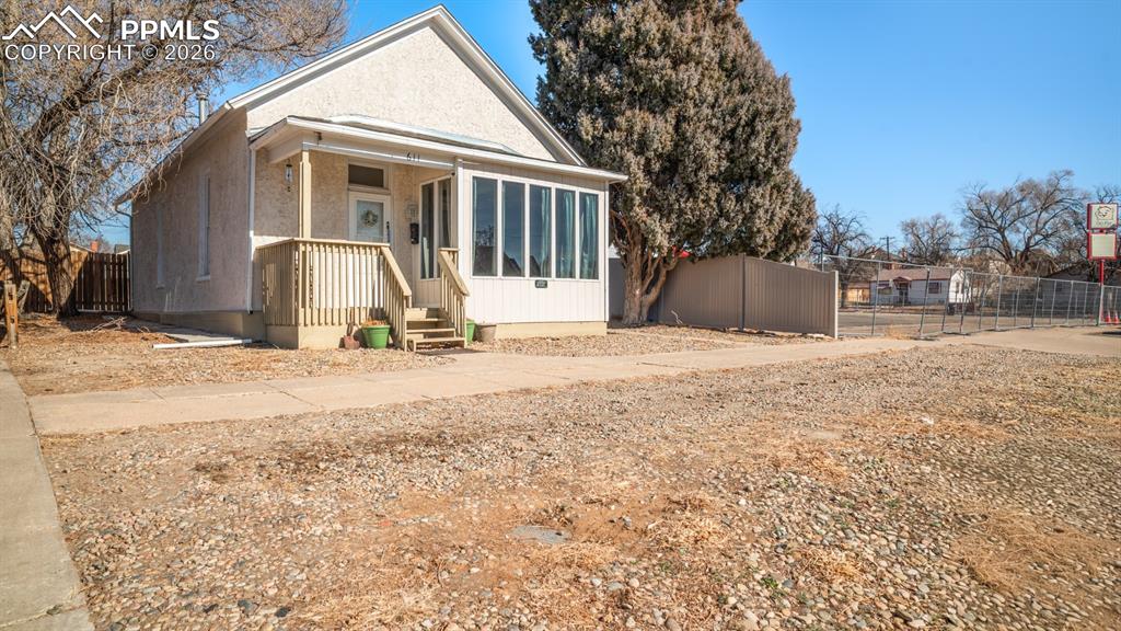 611 W 11th Street Pueblo CO 81003