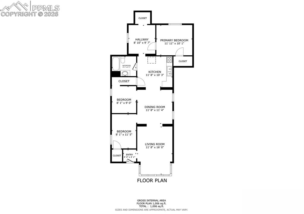 611 W 11th Street Pueblo CO 81003