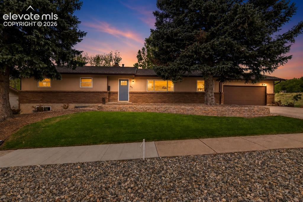 185 Mikado Drive Colorado Springs CO 80919