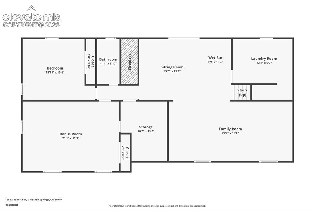 185 Mikado Drive Colorado Springs CO 80919