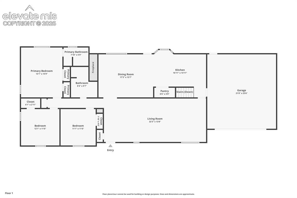 185 Mikado Drive Colorado Springs CO 80919
