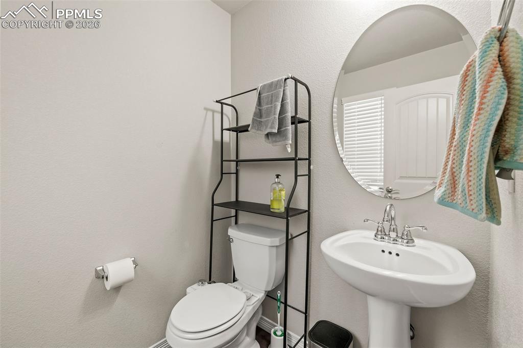 6471 Weiser Drive Colorado Springs CO 80925