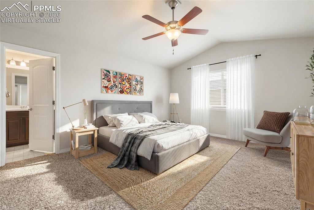 6471 Weiser Drive Colorado Springs CO 80925